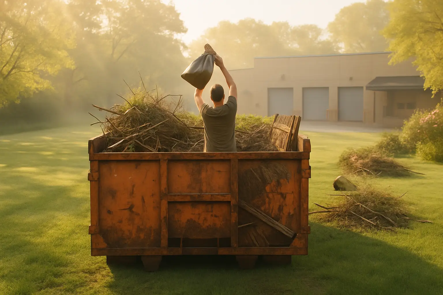 Dumpster Rental